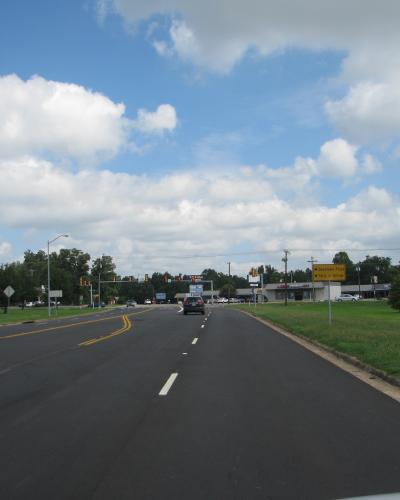 South Collegiate Drive Reconstruction