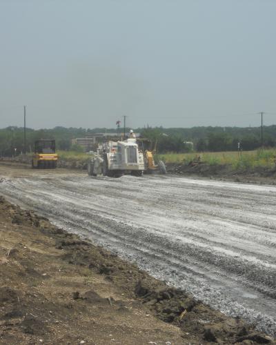 South Collegiate Drive Improvements