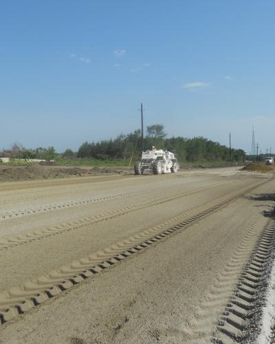 South Collegiate Drive Improvements