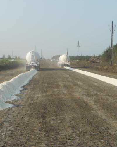 South Collegiate Drive Improvements