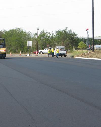 South Collegiate Drive Improvements