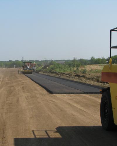 South Collegiate Drive Improvements