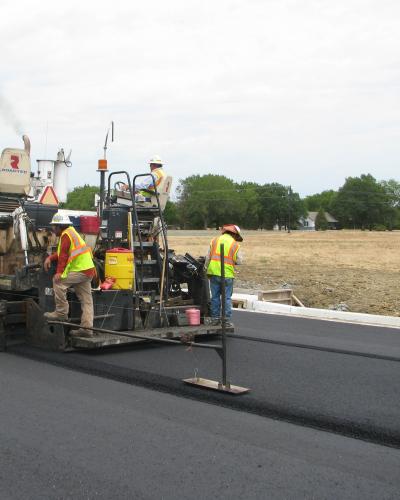 South Collegiate Drive Improvements