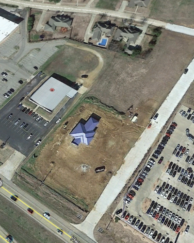 Smallwood Properties Expansion & Levi Lane Extension