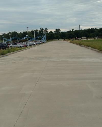 Smallwood Properties Expansion & Levi Lane Extension