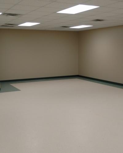 Activity Center/Library - Shelter Facility