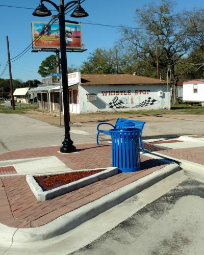 Sidewalks – Old Town District