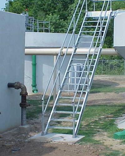Water Treatment Plant Expansion, Trinidad, TX