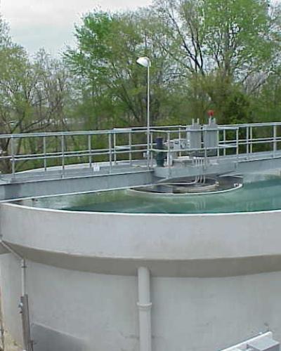 Water Treatment Plant Expansion, Trinidad, TX