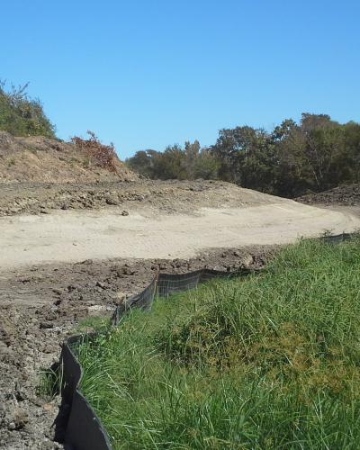 City Lake Dam Repairs