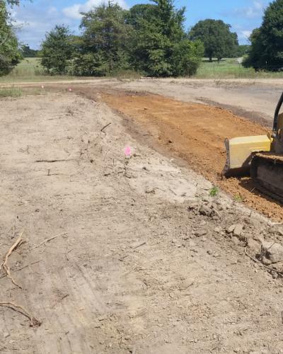 City Lake Dam Repairs