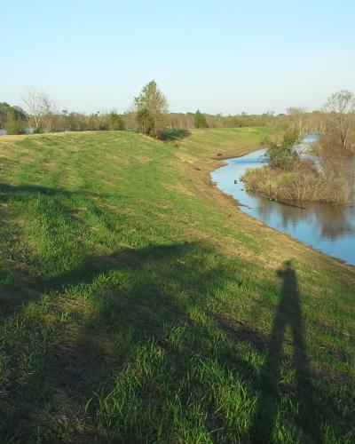City Lake Dam Repairs