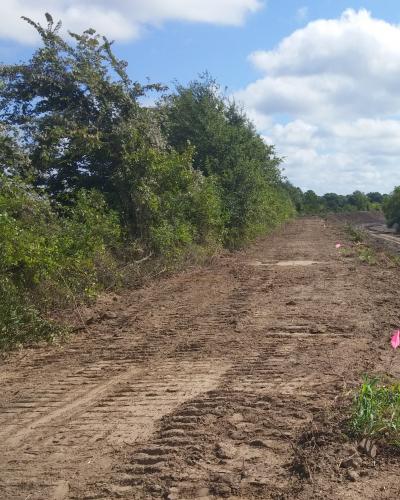 City Lake Dam Repairs