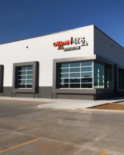 Urban Air Trampoline & Adventure Park