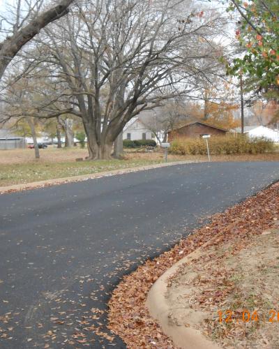 City Wide Street System Improvements