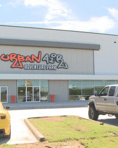 Urban Air Trampoline & Adventure Park