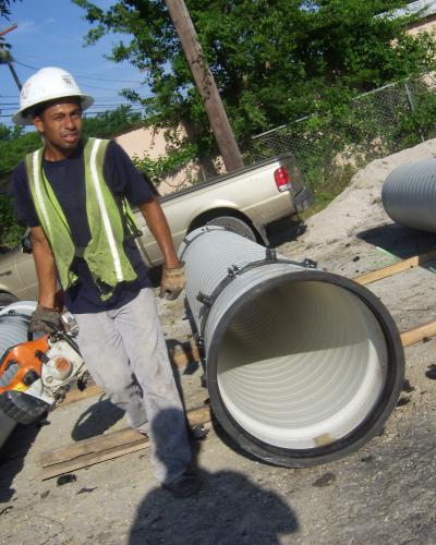 South Wastewater Interceptor & Lift Stations Rehabilitation