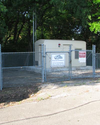 South Wastewater Interceptor & Lift Stations Rehabilitation