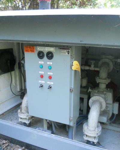 Rehabilitation of Lift Stations City of East Tawakoni, Texas