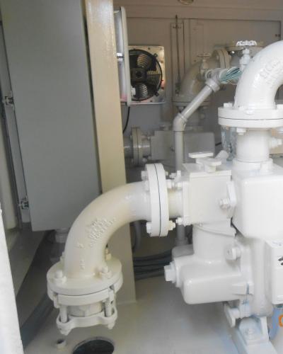 Rehabilitation of Lift Stations City of East Tawakoni, Texas