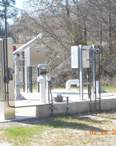 New Master Lift Stations, Hwy 69 Interceptor and Collection System Improvements
