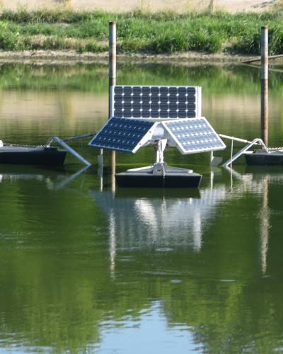 New Wastewater Treatment Plant