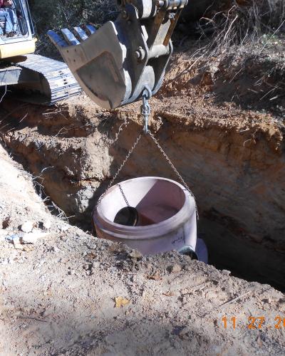 Wastewater Collection System Rehabilitation