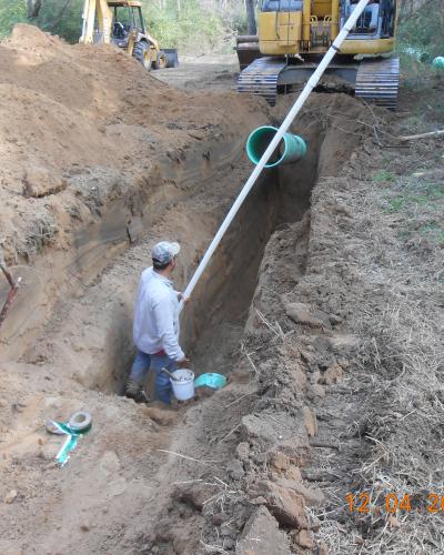 Wastewater Collection System Rehabilitation