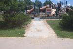  Edgewood City Park playground