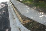 Sidewalk Improvements for Cooper, Walnut, Jackson and Bois D'arc Streets