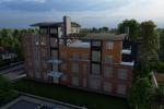 Apartment Building Rendering