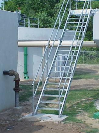 Water Treatment Plant Expansion, Trinidad, TX